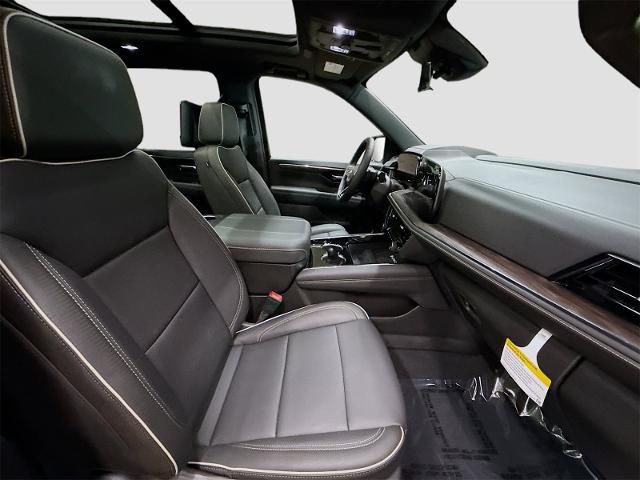 2025 Chevrolet Tahoe Vehicle Photo in EVERETT, WA 98203-5662