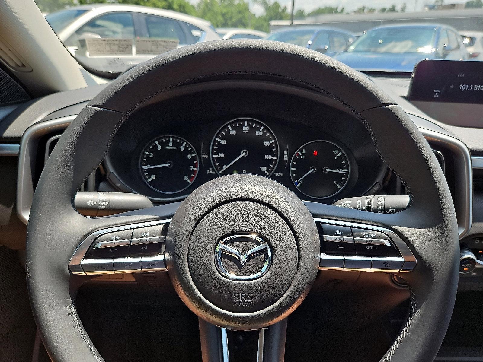 2025 Mazda CX-50 Vehicle Photo in Trevose, PA 19053