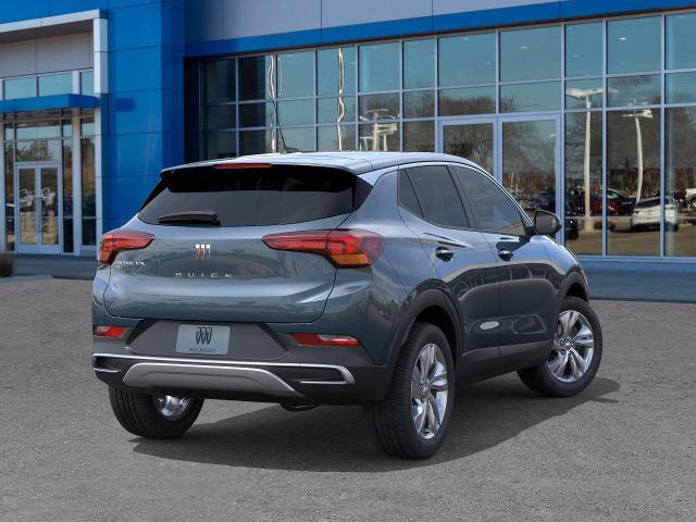2026 Buick Encore GX Vehicle Photo in NEENAH, WI 54956-2243