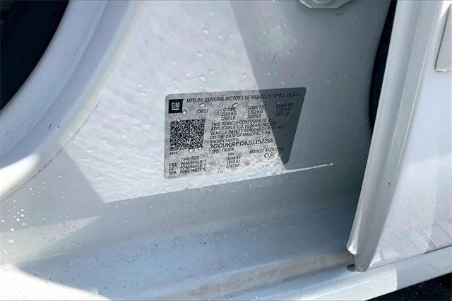 2018 Chevrolet Silverado 1500 Vehicle Photo in INDEPENDENCE, MO 64055-1314