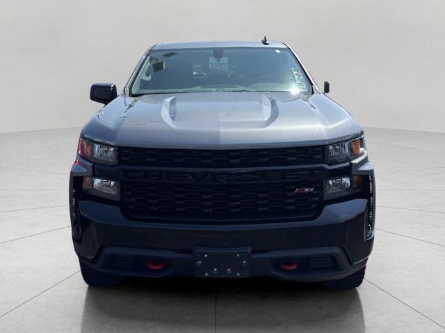 2020 Chevrolet Silverado 1500 Vehicle Photo in NEENAH, WI 54956-2243
