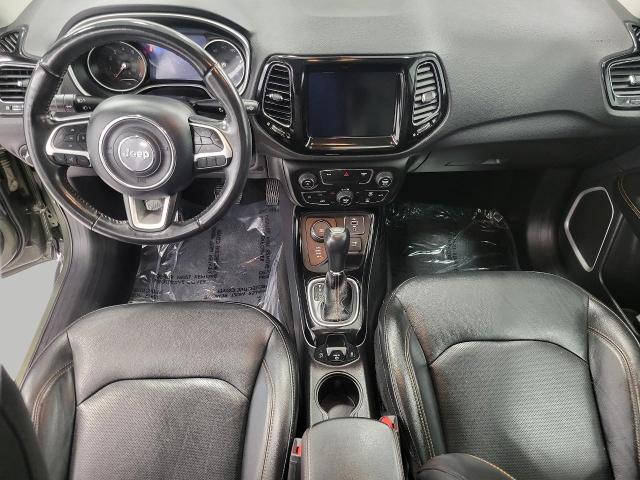 2020 Jeep Compass Vehicle Photo in Oshkosh, WI 54901