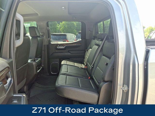 2023 Chevrolet Silverado 1500 Vehicle Photo in PAWLING, NY 12564-3219