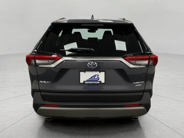 2023 Toyota RAV4 Vehicle Photo in Appleton, WI 54913