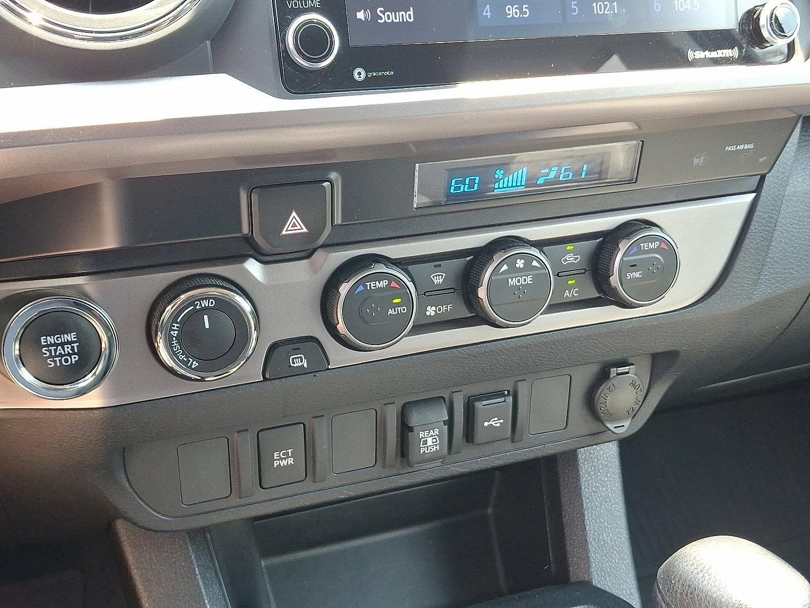 2023 Toyota Tacoma 4WD Vehicle Photo in Trevose, PA 19053