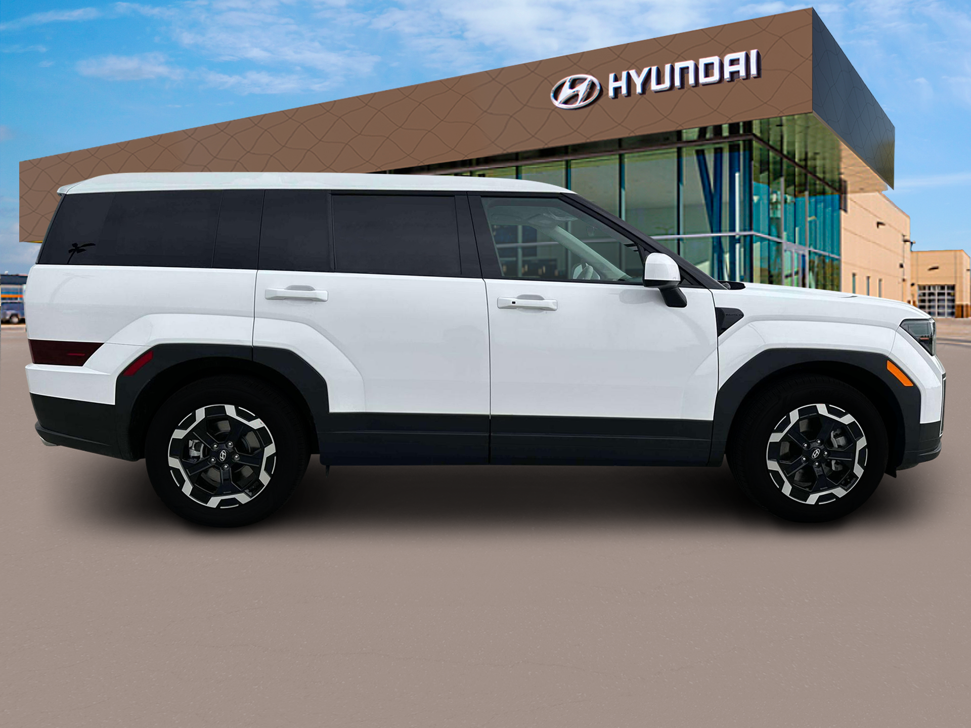 2025 Hyundai SANTA FE Vehicle Photo in Peoria, IL 61615
