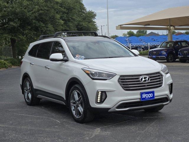 2018 Hyundai SANTA FE Vehicle Photo in Decatur, TX 76234