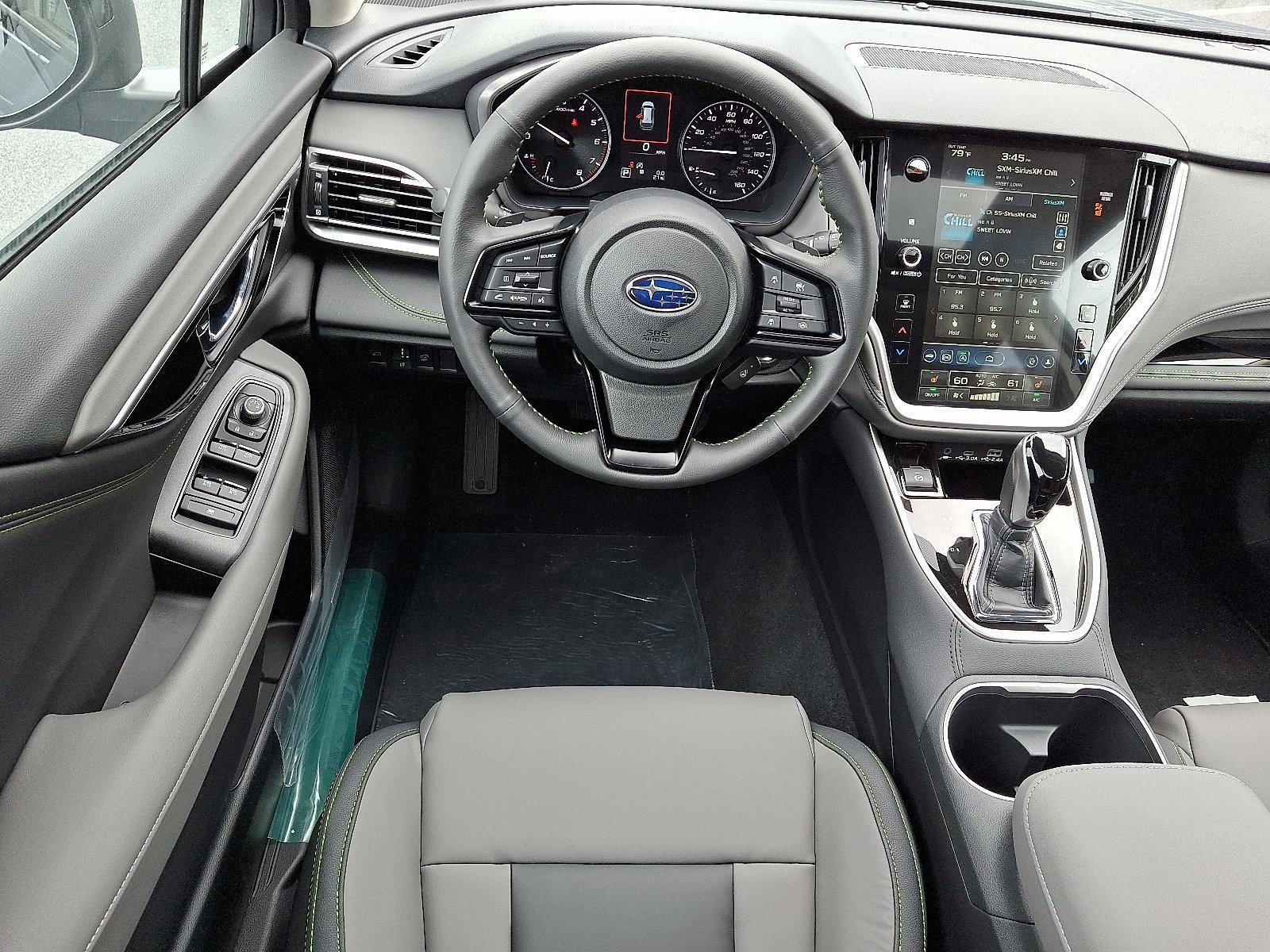 2025 Subaru Outback Vehicle Photo in Harrisburg, PA 17111