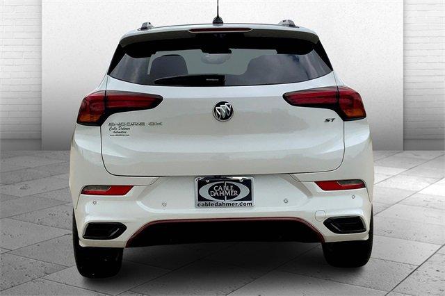 2023 Buick Encore GX Vehicle Photo in TOPEKA, KS 66609-0000