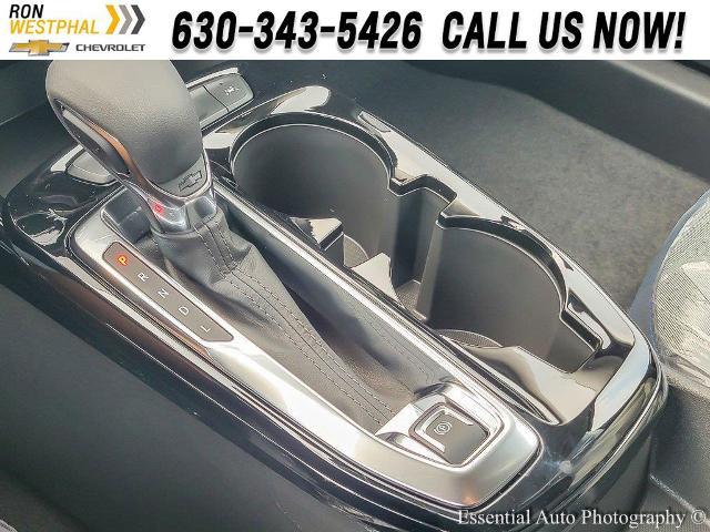 2025 Chevrolet Trax Vehicle Photo in AURORA, IL 60503-9326
