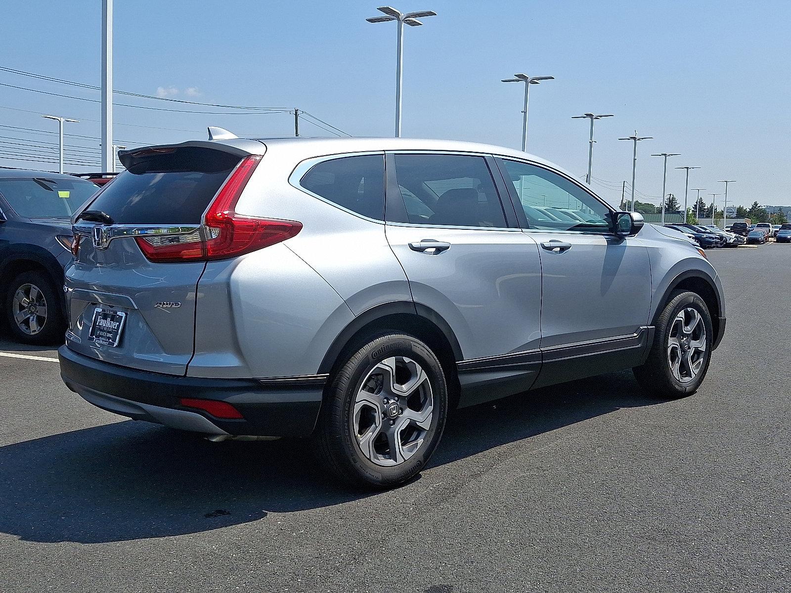 2019 Honda CR-V Vehicle Photo in Harrisburg, PA 17111
