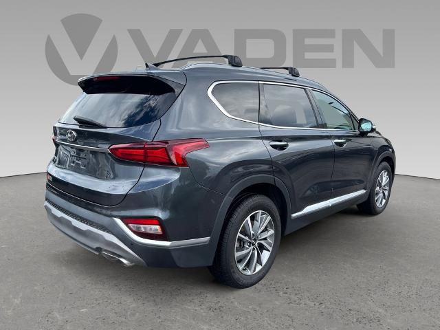 2020 Hyundai SANTA FE Vehicle Photo in Brunswick, GA 31525