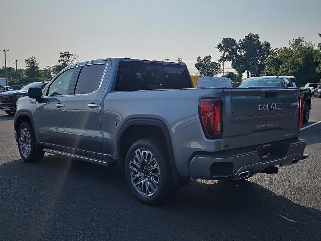 2025 GMC Sierra 1500 Vehicle Photo in TREVOSE, PA 19053-4984