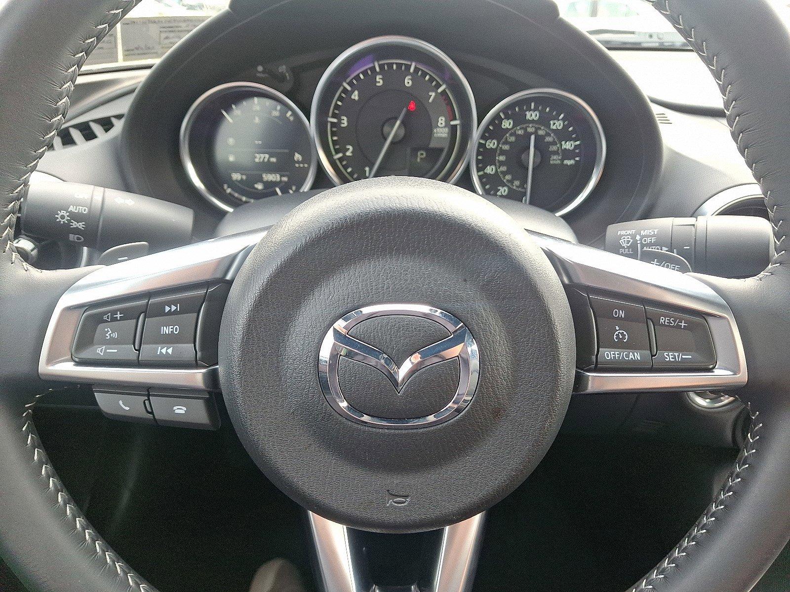 2023 Mazda MX-5 Miata RF Vehicle Photo in Harrisburg, PA 17111