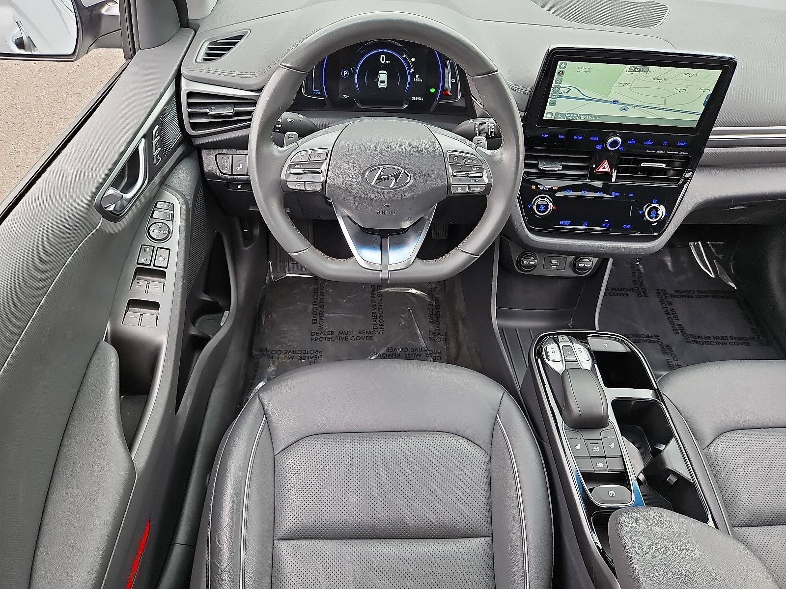 2020 Hyundai IONIQ Electric Vehicle Photo in Trevose, PA 19053