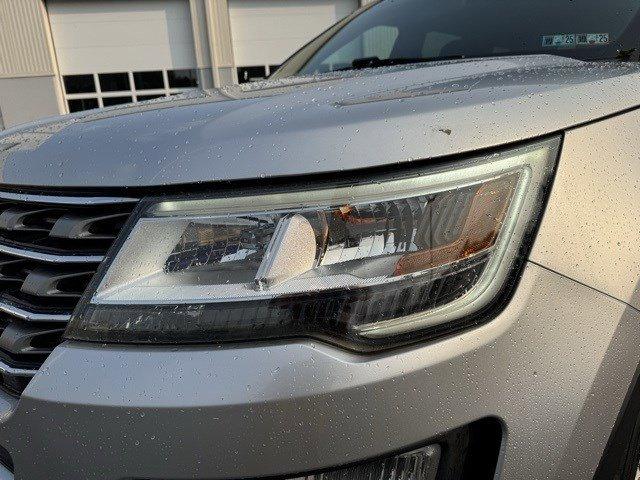 2017 Ford Explorer Vehicle Photo in Mechanicsburg, PA 17050-1707