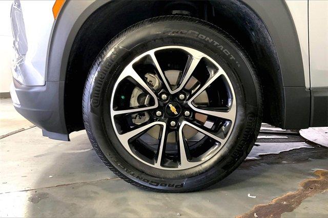 2024 Chevrolet Trailblazer Vehicle Photo in KANSAS CITY, MO 64114-4502