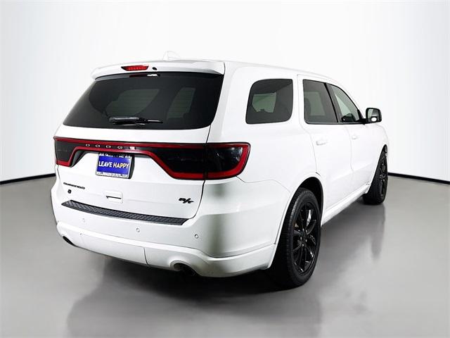 2018 Dodge Durango Vehicle Photo in Puyallup, WA 98371