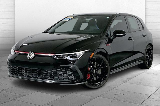 2024 Volkswagen Golf GTI Vehicle Photo in Lees Summit, MO 64086