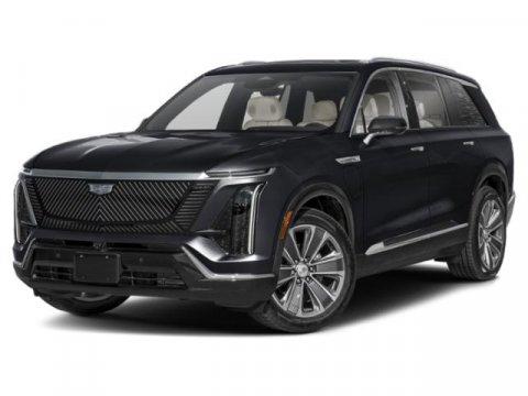 2026 Cadillac VISTIQ Vehicle Photo in BRUNSWICK, GA 31525-1881