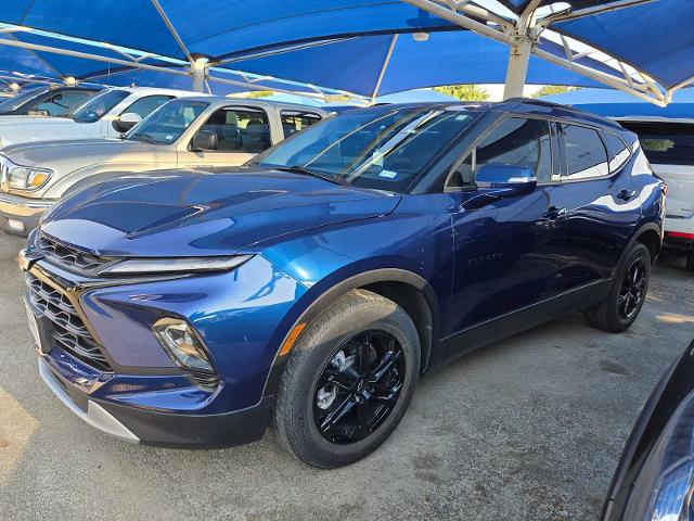 2023 Chevrolet Blazer Vehicle Photo in DENTON, TX 76210-9321