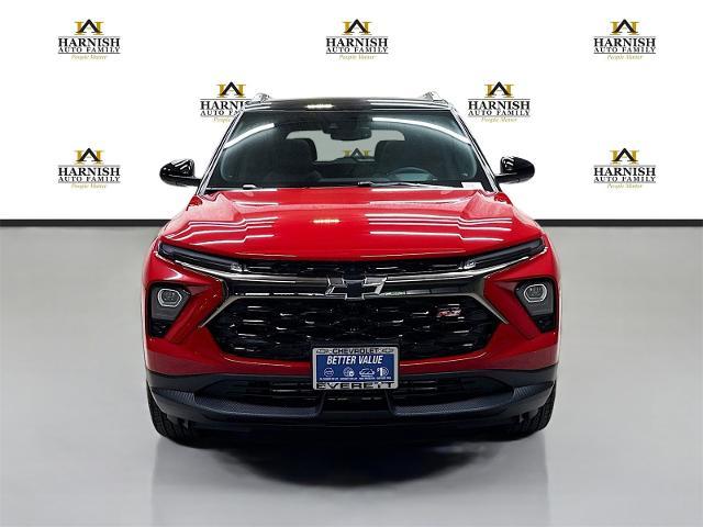 2026 Chevrolet Trailblazer Vehicle Photo in EVERETT, WA 98203-5662