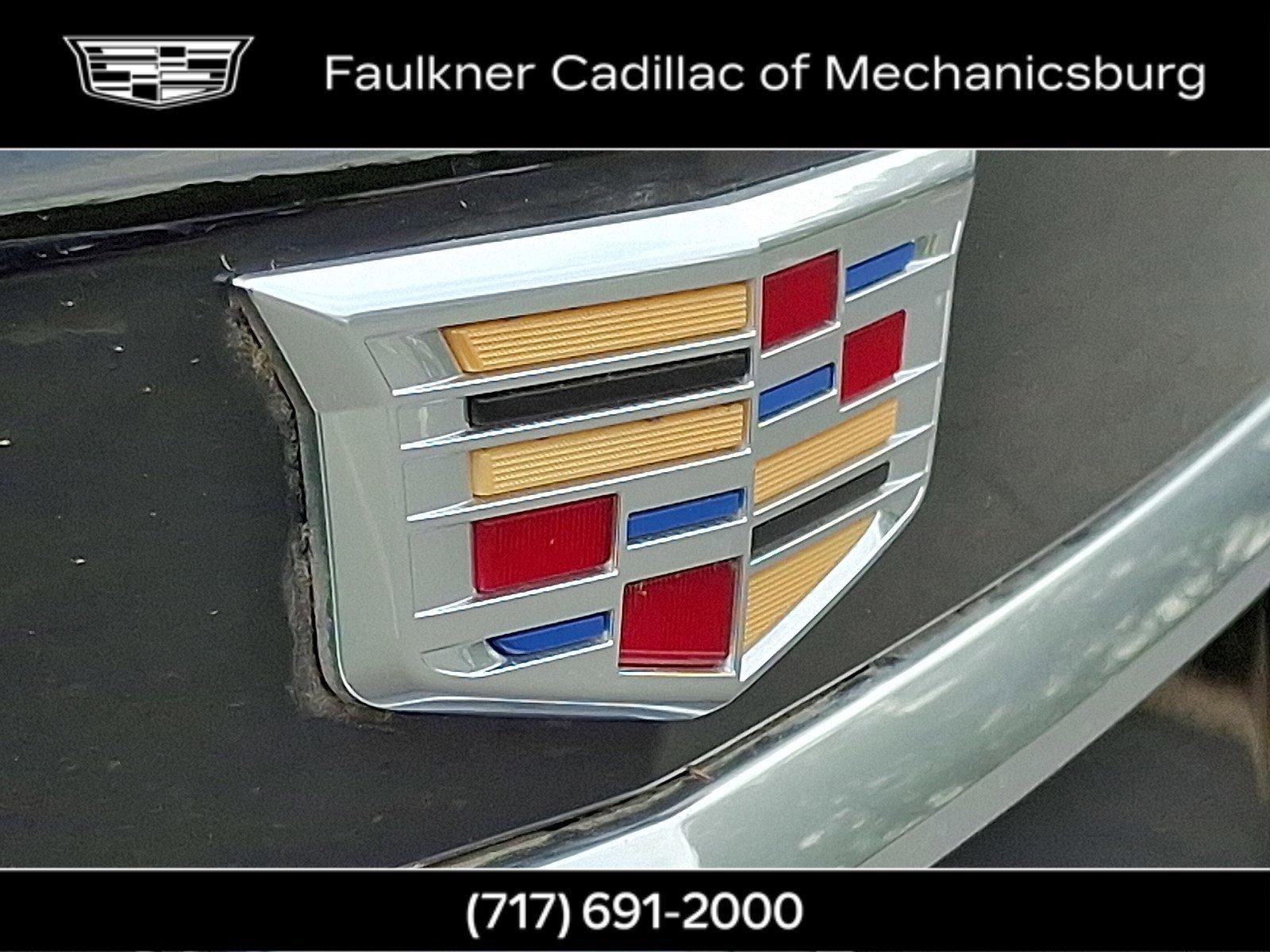 2025 Cadillac XT5 Vehicle Photo in MECHANICSBURG, PA 17050-1707