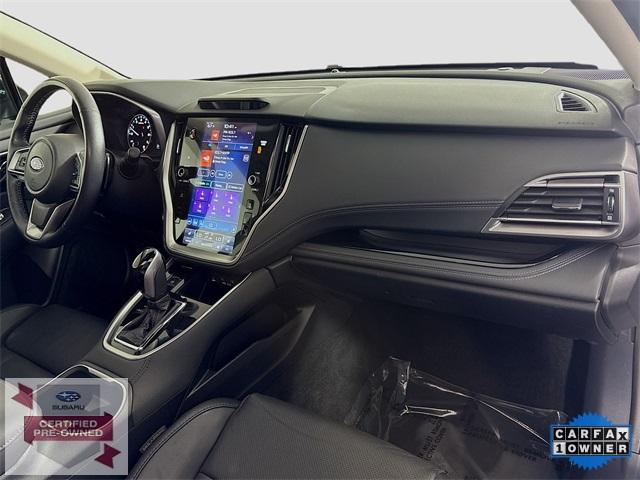 2022 Subaru Outback Vehicle Photo in Puyallup, WA 98371