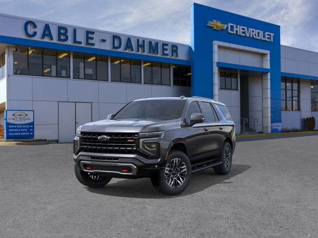 2025 Chevrolet Tahoe Vehicle Photo in KANSAS CITY, MO 64114-4502