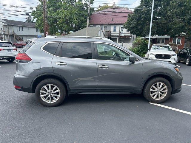2018 Nissan Rogue Vehicle Photo in Harrisburg, PA 17111