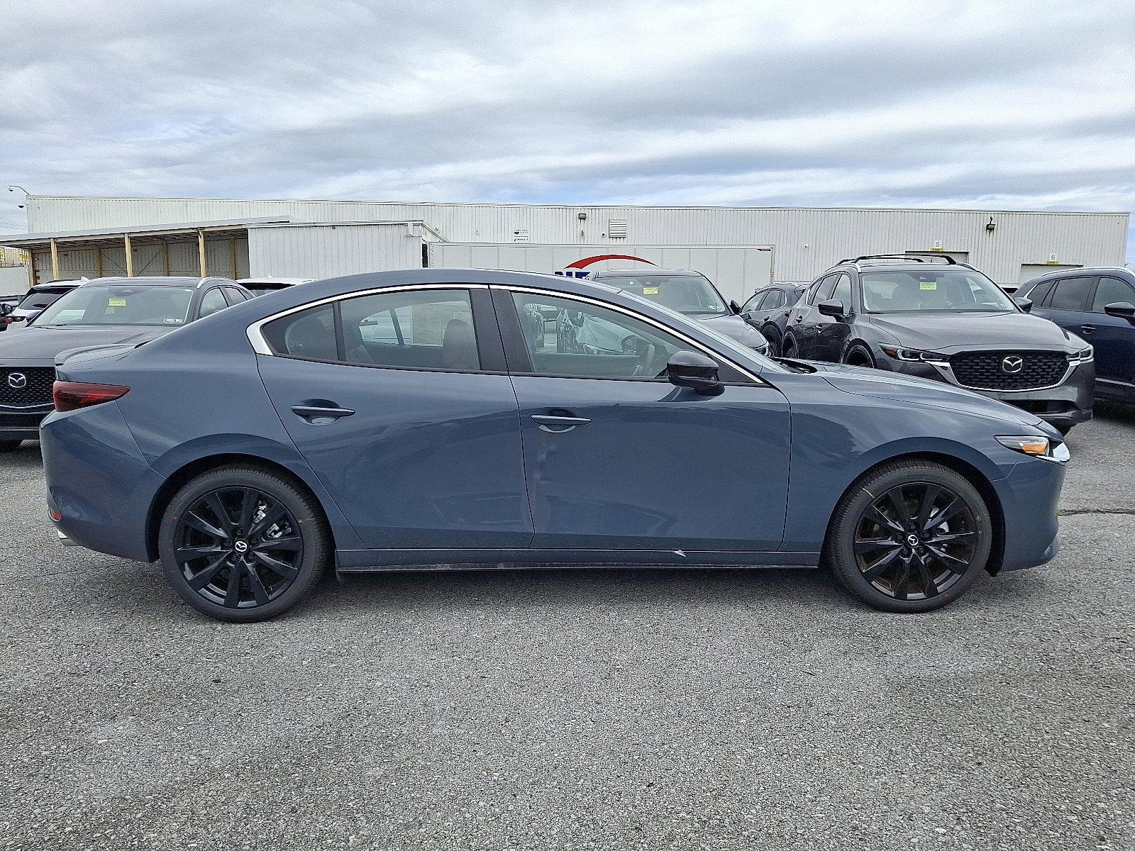 2025 Mazda3 Sedan Vehicle Photo in Harrisburg, PA 17111