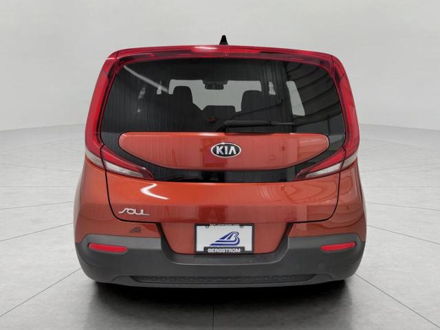 2021 Kia Soul Vehicle Photo in NEENAH, WI 54956-2243