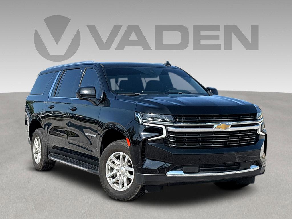 2022 Chevrolet Suburban Vehicle Photo in POOLER, GA 31322-3252