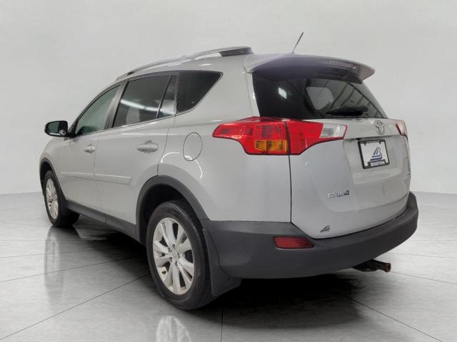 2015 Toyota RAV4 Vehicle Photo in NEENAH, WI 54956-2243