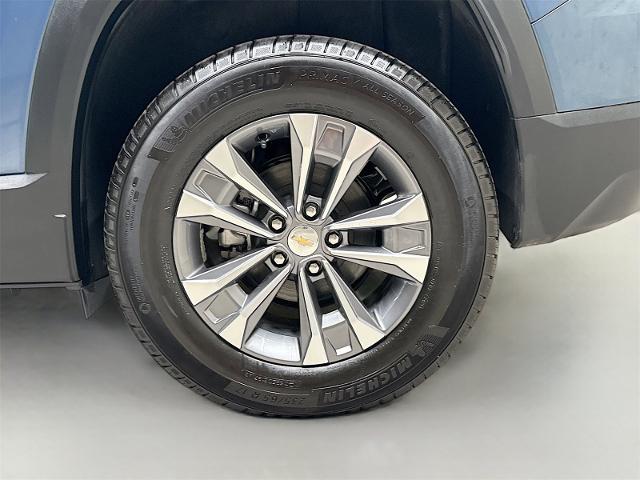 2026 Chevrolet Equinox Vehicle Photo in EVERETT, WA 98203-5662