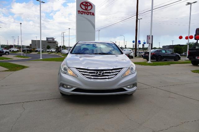 2012 Hyundai SONATA Vehicle Photo in Riverdale, UT 84405