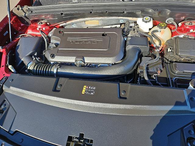 2023 Buick Envision Vehicle Photo in TREVOSE, PA 19053-4984