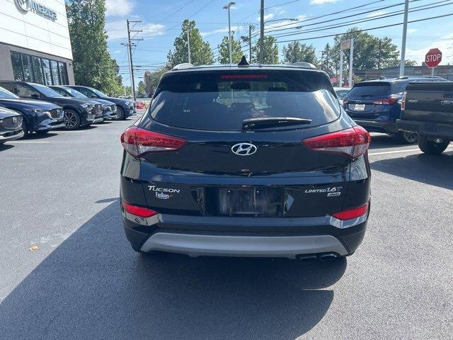 2018 Hyundai TUCSON Vehicle Photo in Harrisburg, PA 17111