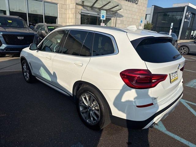 2018 BMW X3 Vehicle Photo in TREVOSE, PA 19053-4984
