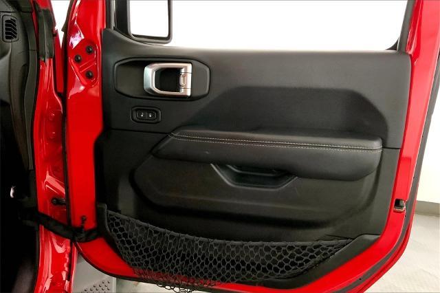 2018 Jeep Wrangler Unlimited Vehicle Photo in Lees Summit, MO 64086