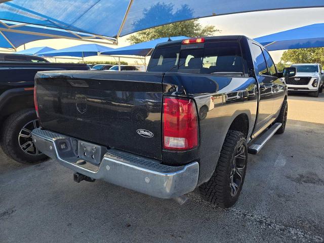 2020 Ram 1500 Classic Vehicle Photo in DENTON, TX 76210-9321