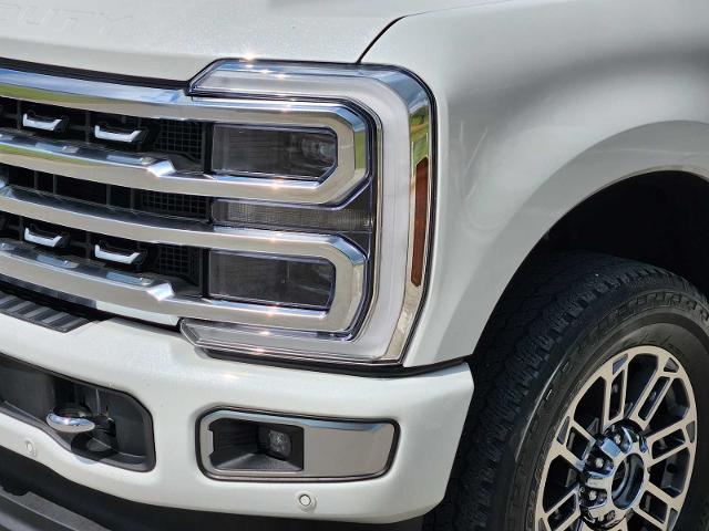2024 Ford Super Duty F-250 SRW Vehicle Photo in DENTON, TX 76210-9321