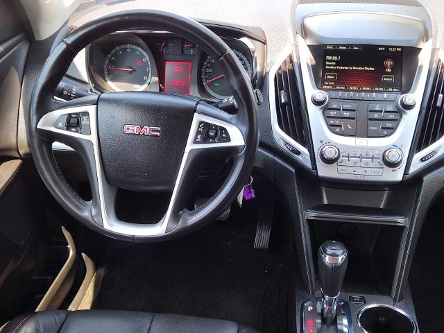 2017 GMC Terrain Vehicle Photo in DENTON, TX 76210-9321