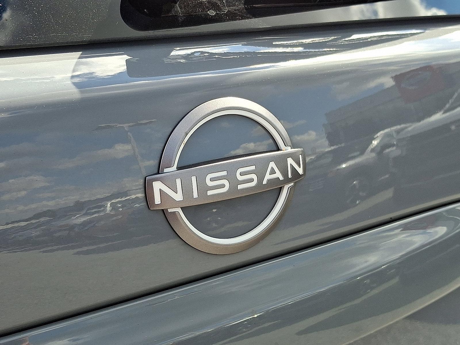 2023 Nissan Murano Vehicle Photo in Mechanicsburg, PA 17050-2306