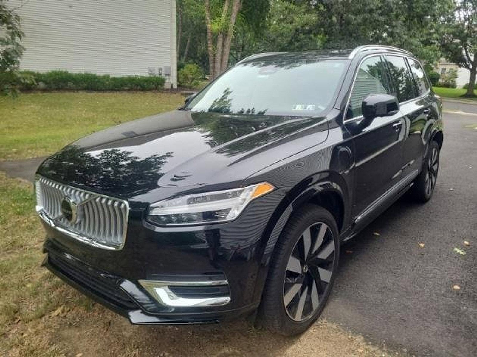 2024 Volvo XC90 Recharge Plug-In Hybrid Vehicle Photo in Trevose, PA 19053