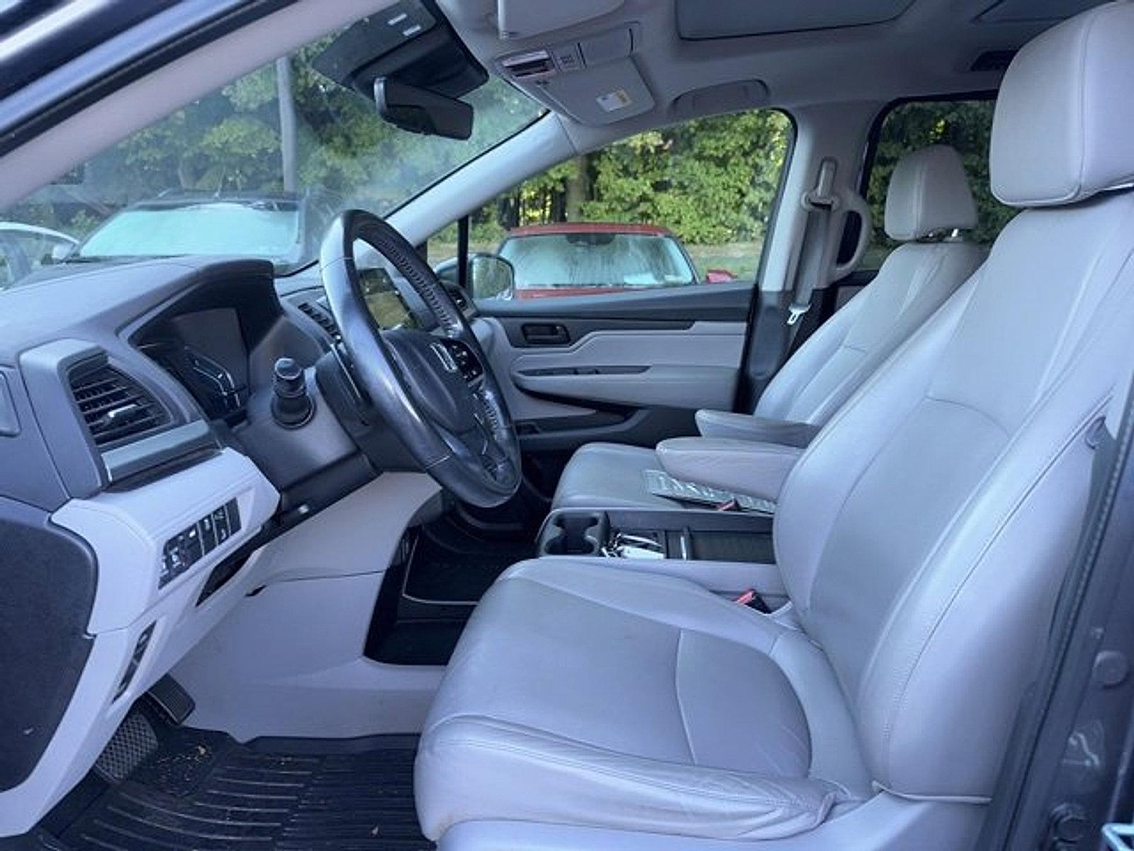 2018 Honda Odyssey Vehicle Photo in Harrisburg, PA 17111