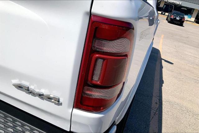 2022 Ram 1500 Vehicle Photo in Kansas City, MO 64114