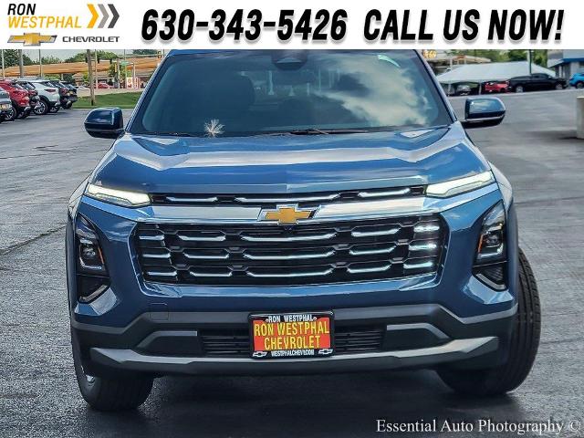 2026 Chevrolet Equinox Vehicle Photo in AURORA, IL 60503-9326