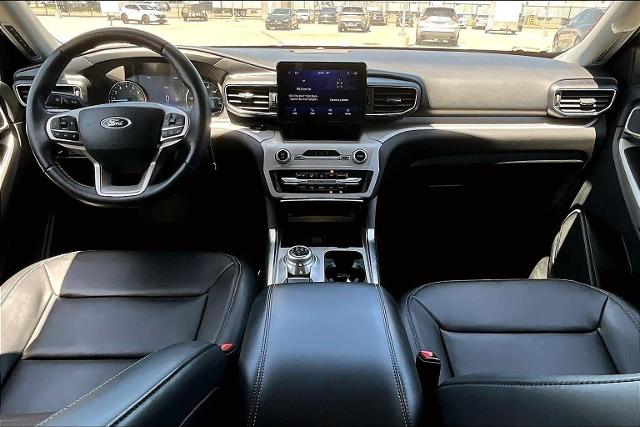2024 Ford Explorer Vehicle Photo in Grapevine, TX 76051