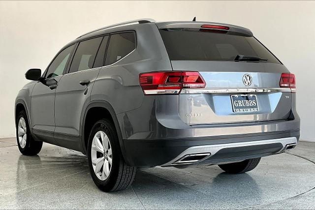 2018 Volkswagen Atlas Vehicle Photo in Grapevine, TX 76051